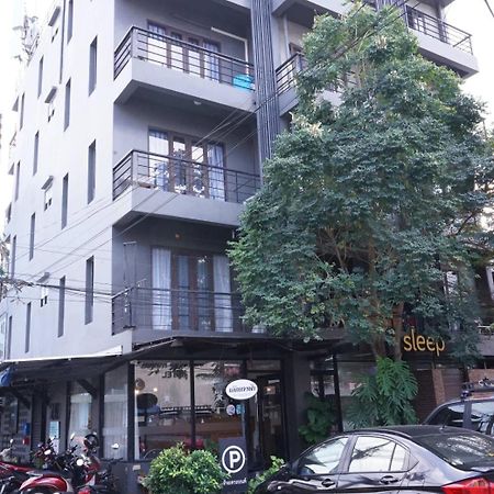 Isleep Guesthouse Csiangmaj Kültér fotó
