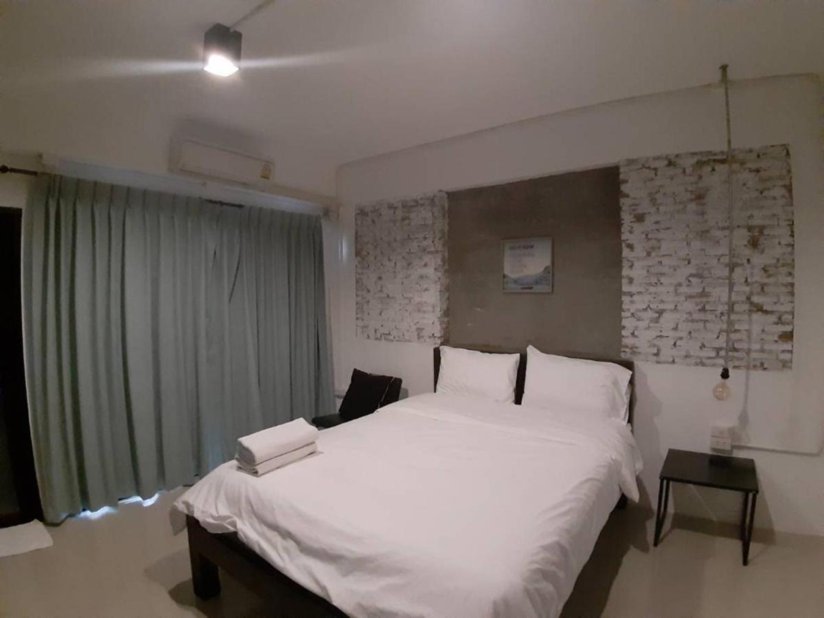 Isleep Guesthouse Csiangmaj Kültér fotó