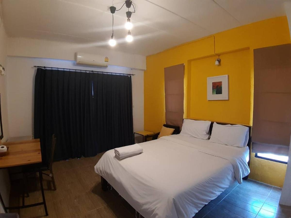 Isleep Guesthouse Csiangmaj Kültér fotó