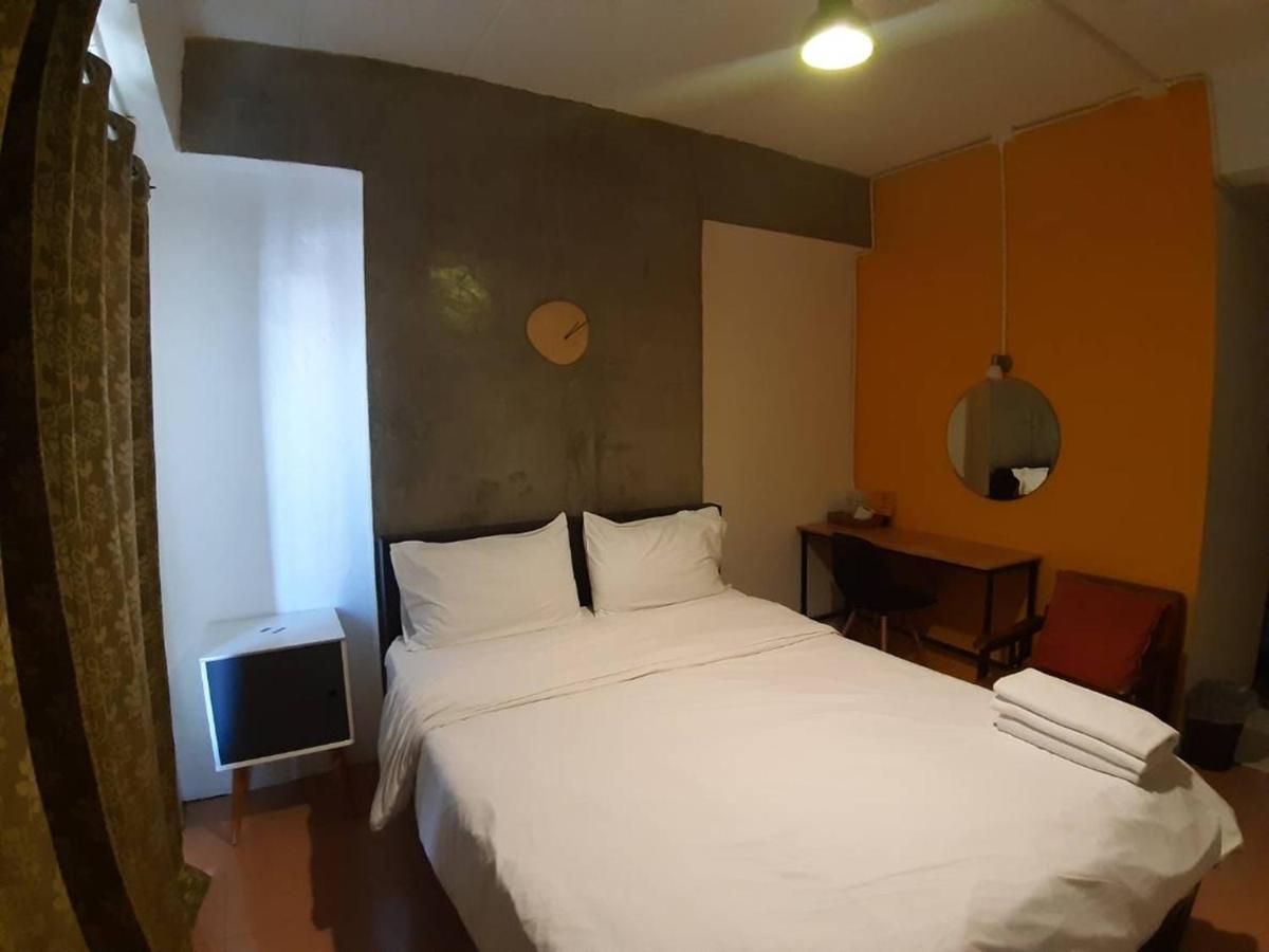 Isleep Guesthouse Csiangmaj Kültér fotó