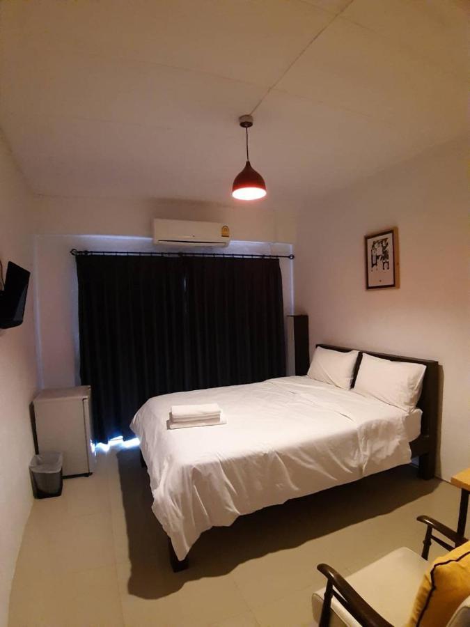 Isleep Guesthouse Csiangmaj Kültér fotó