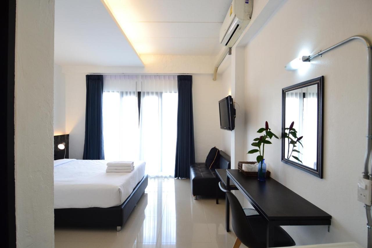 Isleep Guesthouse Csiangmaj Kültér fotó