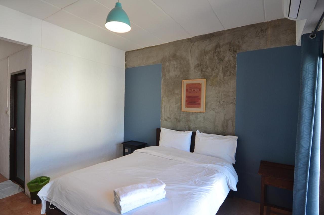 Isleep Guesthouse Csiangmaj Kültér fotó