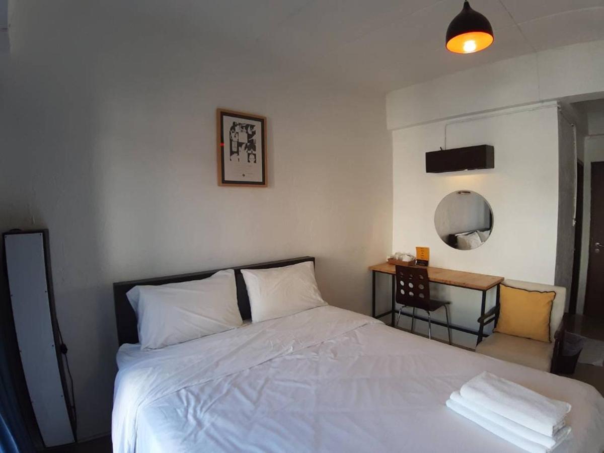 Isleep Guesthouse Csiangmaj Kültér fotó