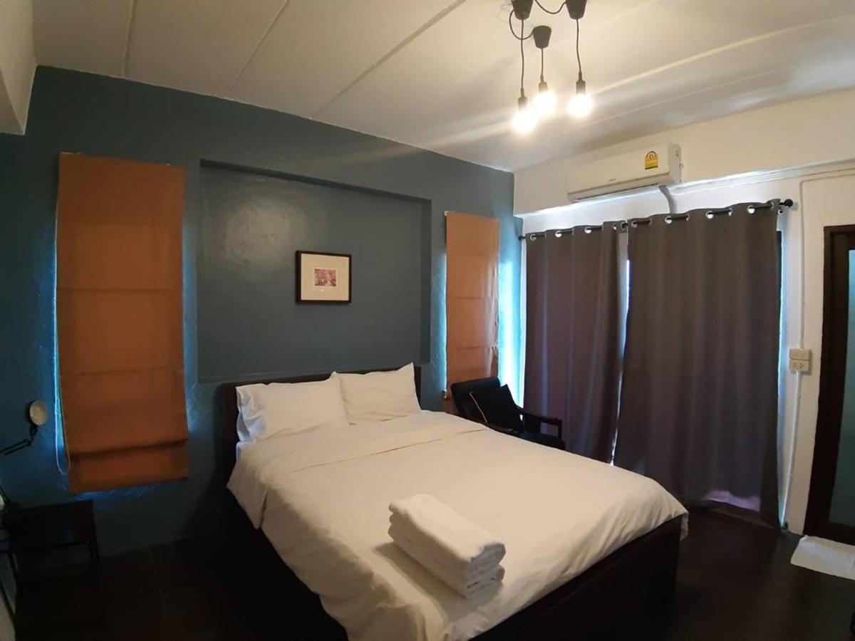 Isleep Guesthouse Csiangmaj Kültér fotó