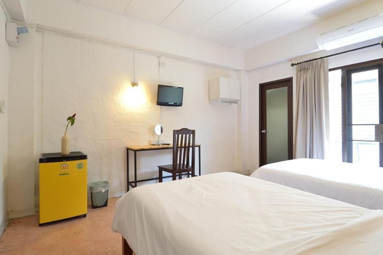 Isleep Guesthouse Csiangmaj Kültér fotó