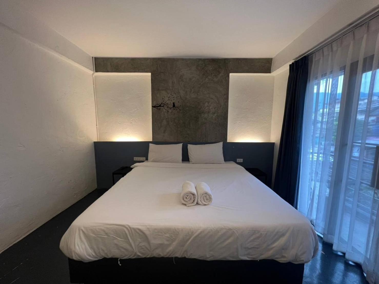 Isleep Guesthouse Csiangmaj Kültér fotó
