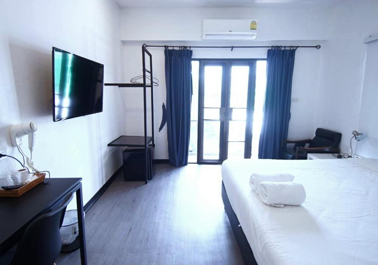 Isleep Guesthouse Csiangmaj Kültér fotó