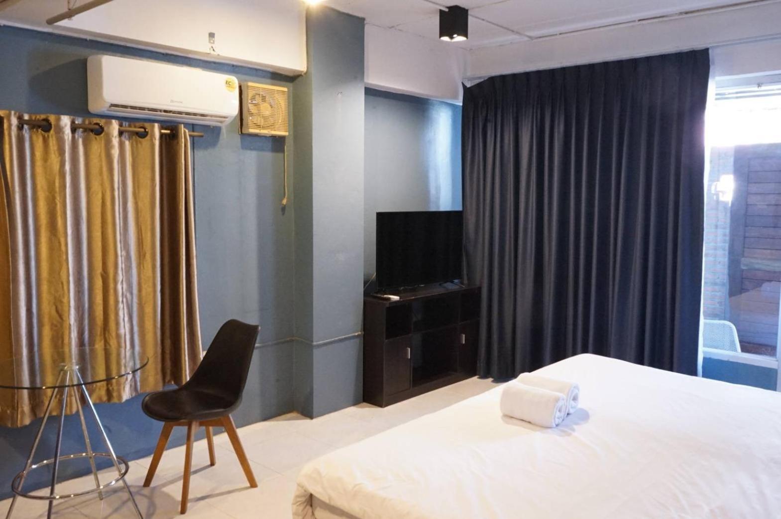 Isleep Guesthouse Csiangmaj Kültér fotó