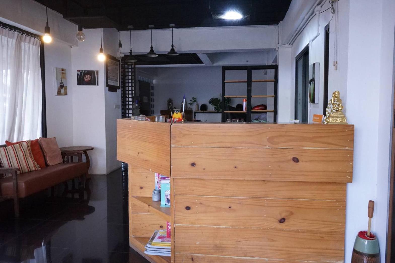 Isleep Guesthouse Csiangmaj Kültér fotó