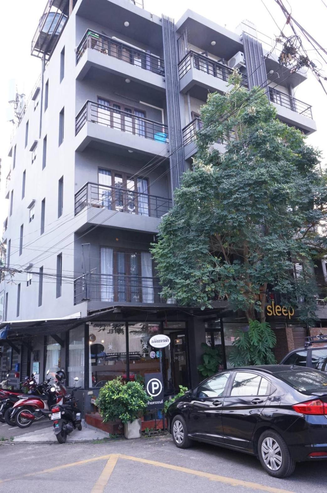 Isleep Guesthouse Csiangmaj Kültér fotó