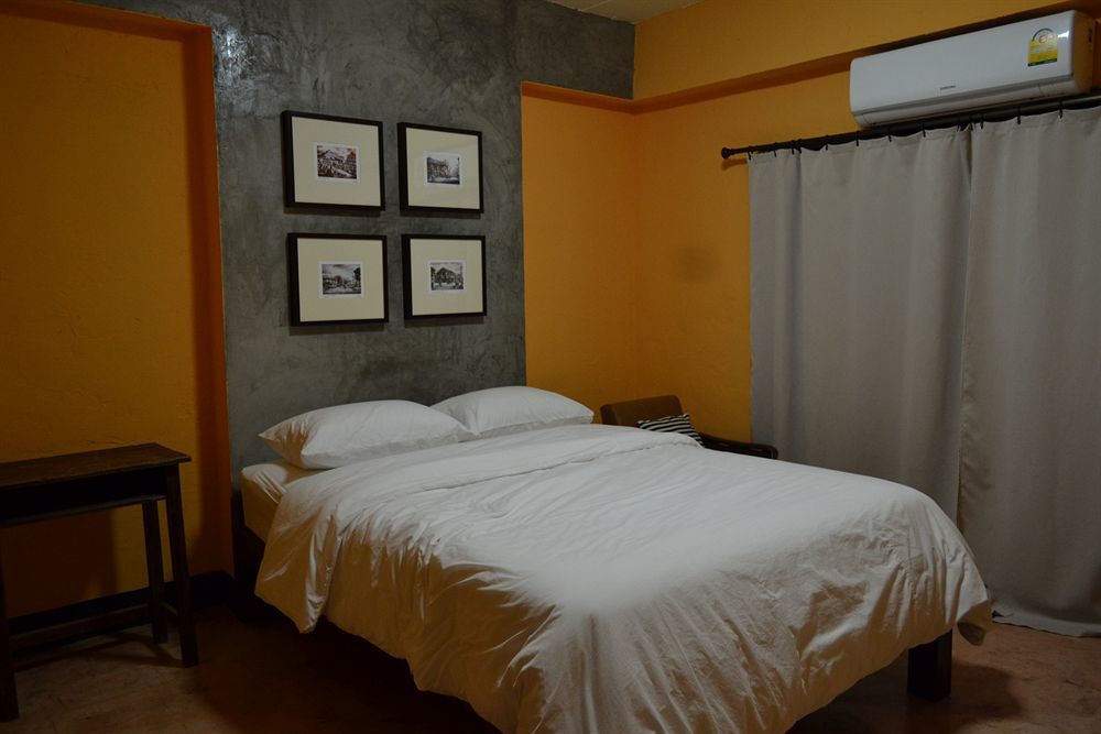 Isleep Guesthouse Csiangmaj Kültér fotó