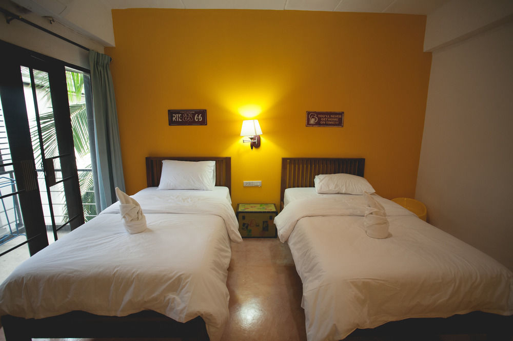 Isleep Guesthouse Csiangmaj Kültér fotó