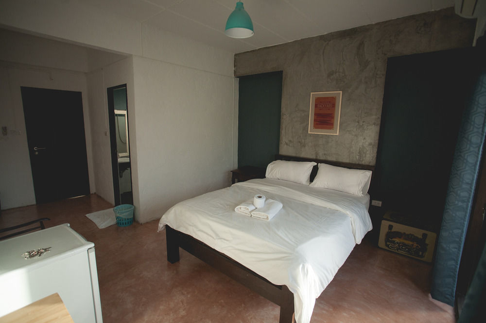 Isleep Guesthouse Csiangmaj Kültér fotó