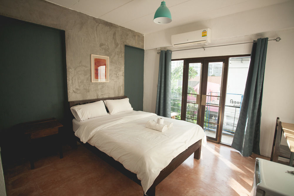 Isleep Guesthouse Csiangmaj Kültér fotó