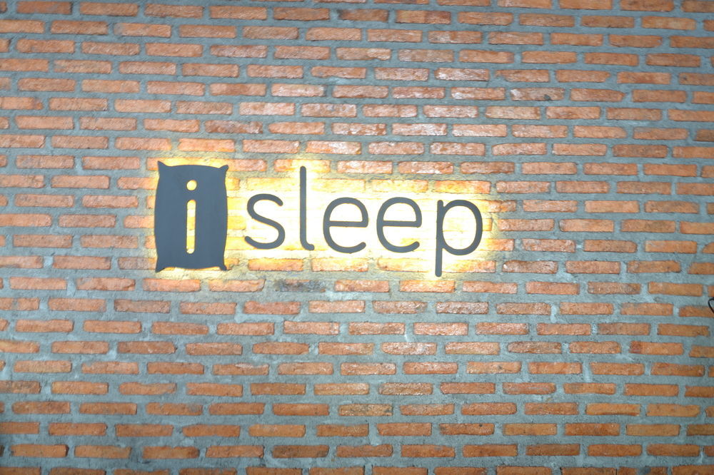 Isleep Guesthouse Csiangmaj Kültér fotó